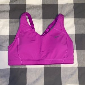 Nike Dri-Fit Sports Bra!